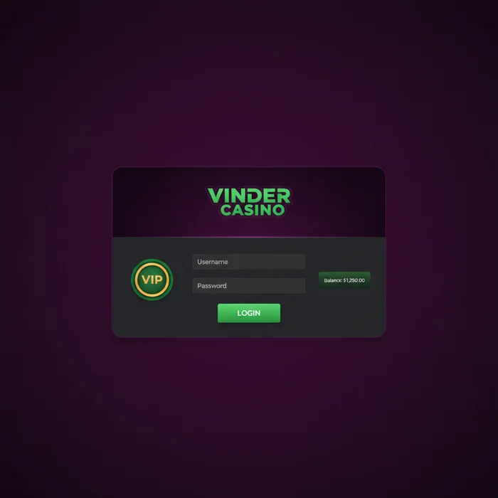Vinder Casino