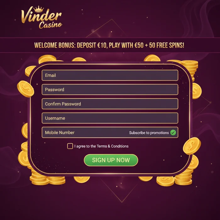 Vinder Casino